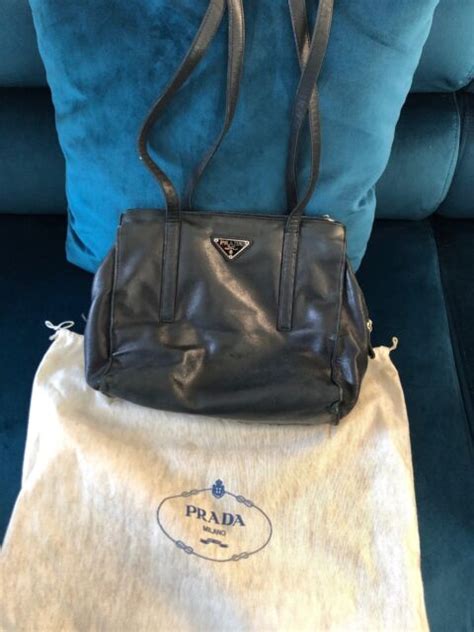 vintage prada handbags ebay